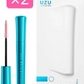 アウトレット　UZU BY FLOWFUSHI (ウズバイフローフシ) モテマスカラ 　2本セット　[クリア]