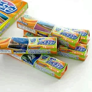 ぷっちょ・ハイチュウ 【夕張メロン味】各5本入×各1箱【合計2箱】新千歳空港 お土産
