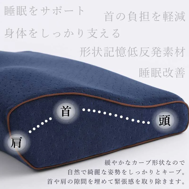 【低反発枕福袋　色任せ/4点セット/62×34cm】低反発枕 まくら 低い 肩こり 首こり ストレートネック 女性 男性 肩 首 痛み 横向き寝 低め 30×50 34×62 快眠枕 睡眠枕 頭痛 解消 頚椎安定型 いびき 防止 めまい マクラ 安眠 新生活 プレゼント