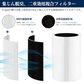 【全て日本国内発送】ブルーエア 空気清浄機 Blue Pure 411 交換用フィルター パーティクル プラス カーボン (メインフィルター) ホコリ 花粉 PM2.5 100929【2枚入り】