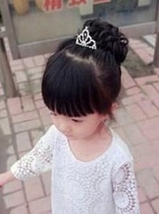 2個セットつけ毛  シュシュタイプ  ナチャラルブラック  つけ毛  七五三 エクステ ウィッグ