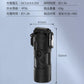 電子ライター Type-C充電式 防塵 防水 防風 無炎 懐中電灯機能 3段階照明モード 小型 軽量 無火炎 LED電量表示 アウトドア 登山 キャンプ 防災 プレゼント w666A(ブラック)