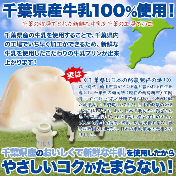 【お徳用】ぷるんと濃厚☆ひとくち 牛乳プリン 40個 牛乳 プリン 常温便