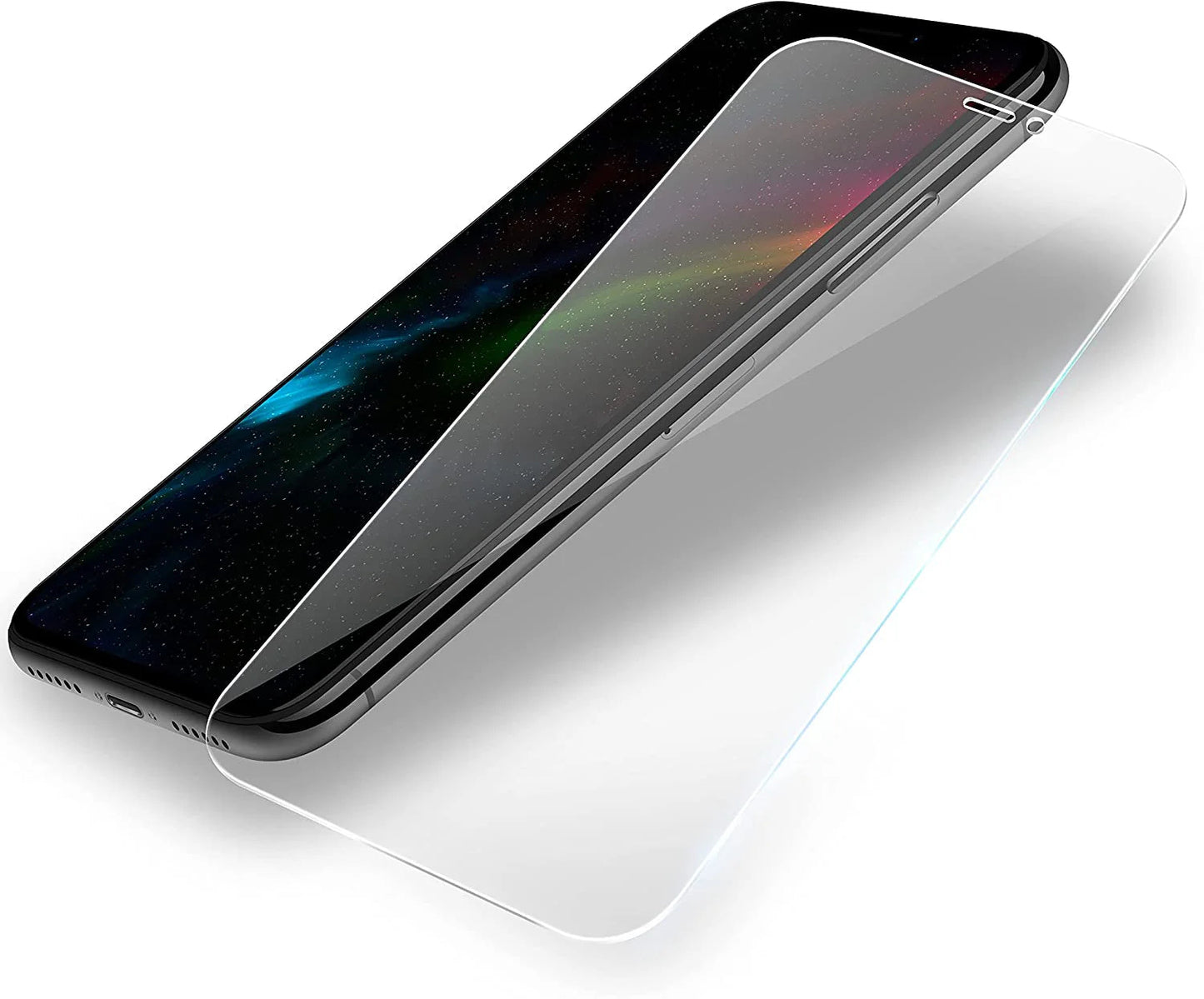 iPhone11ガラスフィルム　6.5インチiphoneXS max/11pro max用　 iPhone11 Pro/11 Pro Max 全面保護フィルム iPhone X/XR/XS保護フィルム 強化ガラス