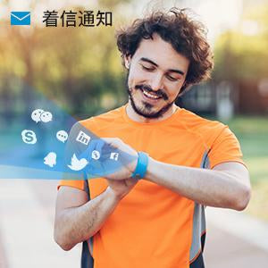 スマートウォッチ 腕時計 1.33インチフルタッチスクリーン＆壁紙編集可 着信通知＆着信拒否 活動量計 IP67級防水＆クリップ式充電