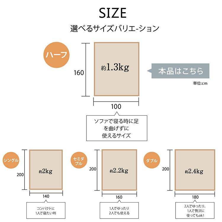SNSで話題【ハーフケット×グレー】ブランケット ふわふわ あったか 厚手 おしゃれ