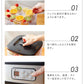 simplus シンプラス フードドライヤー SP-FD01 ドライフルーツ 無添加 おやつ 食品乾燥機 ディハイドレーター ドライフード