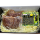 ローストビーフ150g×２、ソース付き