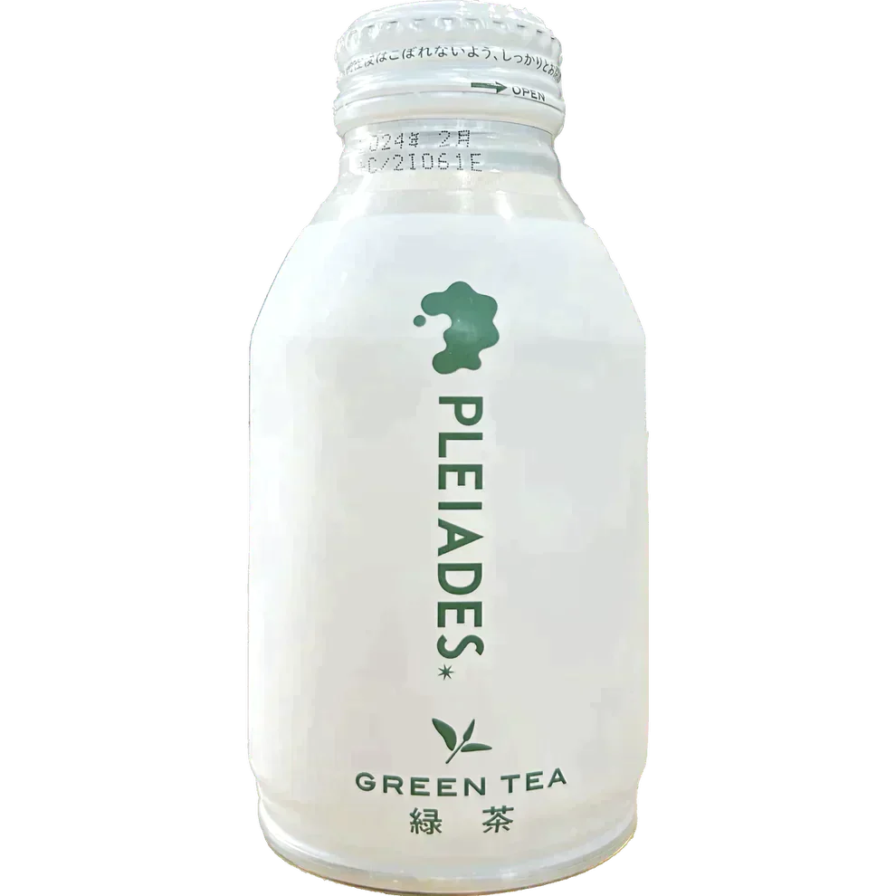 緑茶 [260g×24缶] PLEIADES GREEN TEA プレアデス