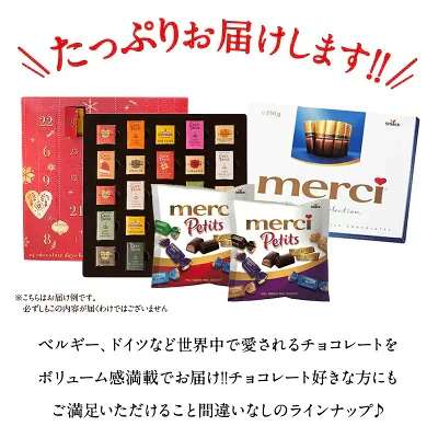 もったいないプロジェクト！チョコレート福袋第1弾！【送料無料】 ［冷蔵］