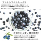 冷凍ブルーベリー　約2kg前後 （1kg×2袋入り）旬のフルーツを瞬間冷凍ベリーの旨みを閉じ込めましたヨーグルト、アイス、ジャム、お菓子作りにも最適
