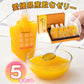 ワッフルアトリエ ムエル　愛媛県産飲むゼリー5本セット【送料込み】【お届け不可地域：北海道・沖縄・離島】