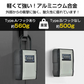 キーボックス 「タイプA：フックあり」 壁掛け 玄関 屋外 セキュリティキーボックス ダイヤルキーボックス 暗証番号 防犯 防水 鍵収納 受け渡し キーケース パスワード 4桁 南京錠 頑丈