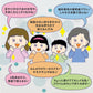 歯ブラシ Ci ミディミルキー M ふつう 50本入り