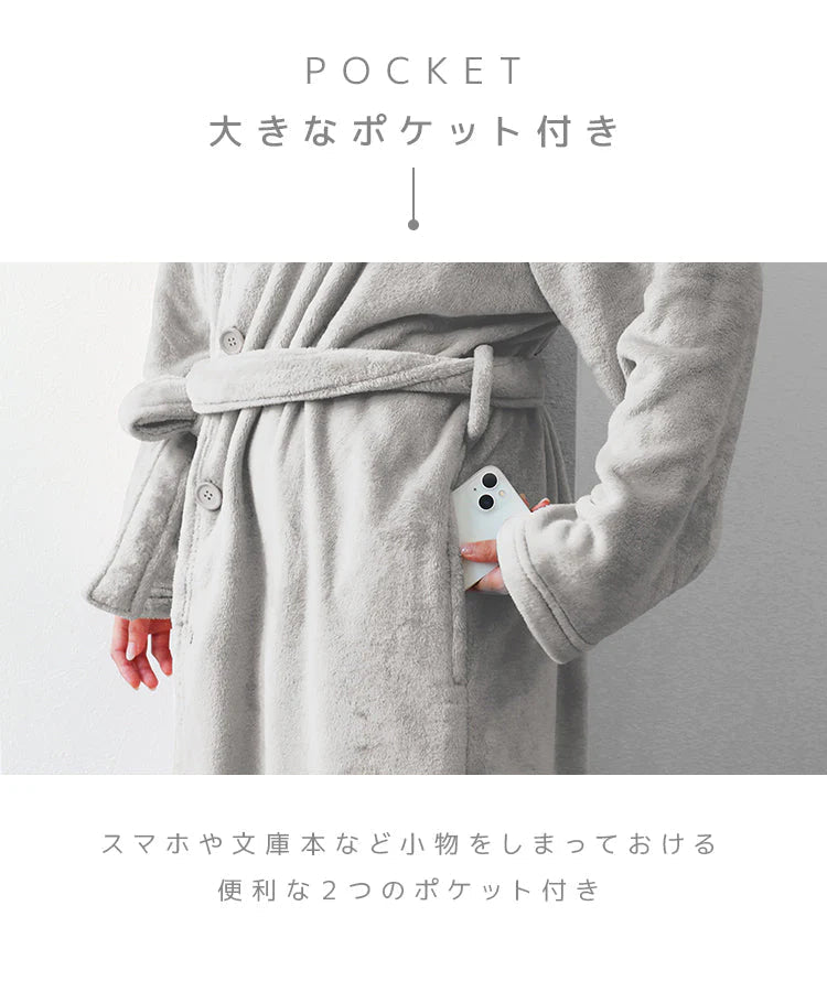 【Mサイズ】【ネイビーブルー】着る毛布 ルームウェア S M Lサイズ 毛布 あったかグッズ ルームウェア 冬 もこもこ パジャマ レディース かわいい メンズ ロング ショート マタニティ ナイトウェア ブランケット 部屋着 おしゃれ 可愛い 秋冬