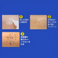 薬用シミーポロン【シミケア くすみ 黒ずみ 薬用ピーリング 吸着 シミ対策 肌荒れ対策 薬用美白パック 塗って１分】シミケア くすみ 黒ずみ 薬用ピーリングシミ対策 肌荒れ対策 パック塗って１分 シミケア くすみ 黒ずみ 薬用ピーリング 吸着 シミ対策 肌荒れ対策 薬用パック 薬用ピーリン　シミケア　くすみ　黒ずみ　気になる角質層の黒ずみ くすみが 消しゴムみたいにポロポロ 薬用ピーリングパックプラセンタ アラントイン 有効成分 ヒアルロン酸 コラーゲン