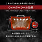 【カートアップNG】【ビーツレッド】鍋 なべ 両手鍋 IH ガス火 26cm 無加水鍋 COTOCO MKSN-S26 4人～向け 無加水調理 調理 料理 ギフト IH対応 ガス ガスコンロ オーブン ラジエントヒーター 調理器具 素材 アイリスオーヤマ