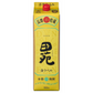 【送料無料】田苑酒造 田苑 金ラベル 長期貯蔵 麦 25度 パック 1800ml 1.8L×2本【北海道・沖縄県・東北・四国・九州地方は必ず送料が掛かります】