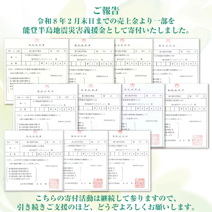 歯科専用歯ブラシ Gupita グピタ (毛のかたさ：Mふつう) 20本セット ／ 理想の歯ブラシ 全5色 個包装 ／ 復興支援商品【メール便送料無料】