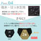 【レースタイプ/Mサイズ】 吸水サニタリーショーツ 《ナプノン》  吸水 吸収 サニタリー 生理用 パンツ ナプキン不要 吸収型 吸水型 抗菌 防臭 抗菌 ジュニア フェムテック フェムケアニーズ ナプキンがいらない レディース インナー 生理用ショーツ   Premina プレミーナ