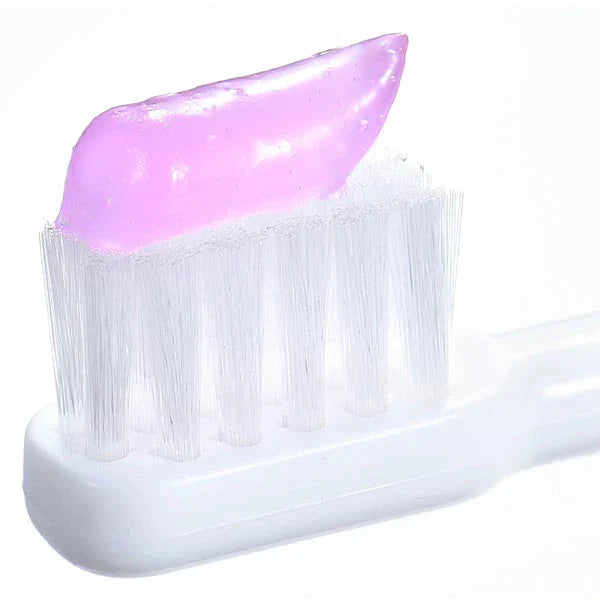 お子様の虫歯予防に Ciチャイルドケア 2本組(パイン1本・グレープ1本)(70g/本)【メール便送料無料】