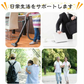 らくらく腰をしっかり支えるコルセット LL〜3L◆腰ベルト 腰痛ベルト 腰用 腰痛対策 サポーター 腰サポーター 骨盤ベルト 補正 スポーツ サポートベルト メッシュ 腰 二段式調整 男女兼用 メッシュ素材