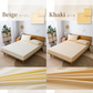 【ネイビー 120×200cm】ボックスシーツ 綿100％ 【雑誌anan掲載】 セミダブル 120ⅹ200cm シングル ダブル クイーン マットレスカバー 毛玉なし 滑らか 夏用 冬用 春夏秋冬 抗菌 速乾 通気性 防ダニ 高級感 安眠 快眠 北欧風 無地 コットン かわいい 新生活