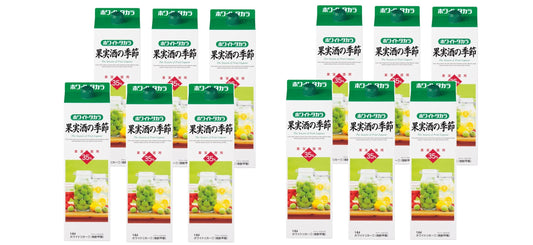 【送料無料】【ホワイトリカー】宝酒造 ホワイトタカラ 果実酒の季節 35度 1800ml 1.8L×12本【北海道・沖縄県・東北・四国・九州地方は必ず送料が掛かります】