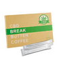 『CBDブレイクバターコーヒー（単品）』 バターコーヒー ダイエット バターコーヒー バターコーヒーパウダー おいしくダイエットをサポート オーガニック原料4種配合 バターパウダー 飽和脂肪酸 トランス脂肪酸 食べ過ぎ防止 愛用者続出 冷え性対策 疲労回復 ストレス解消 腸内環境を整える お通じをサポート 食べ過ぎ防止 ストレス緩和 CBDオイル CBD バターコーヒー コーヒー