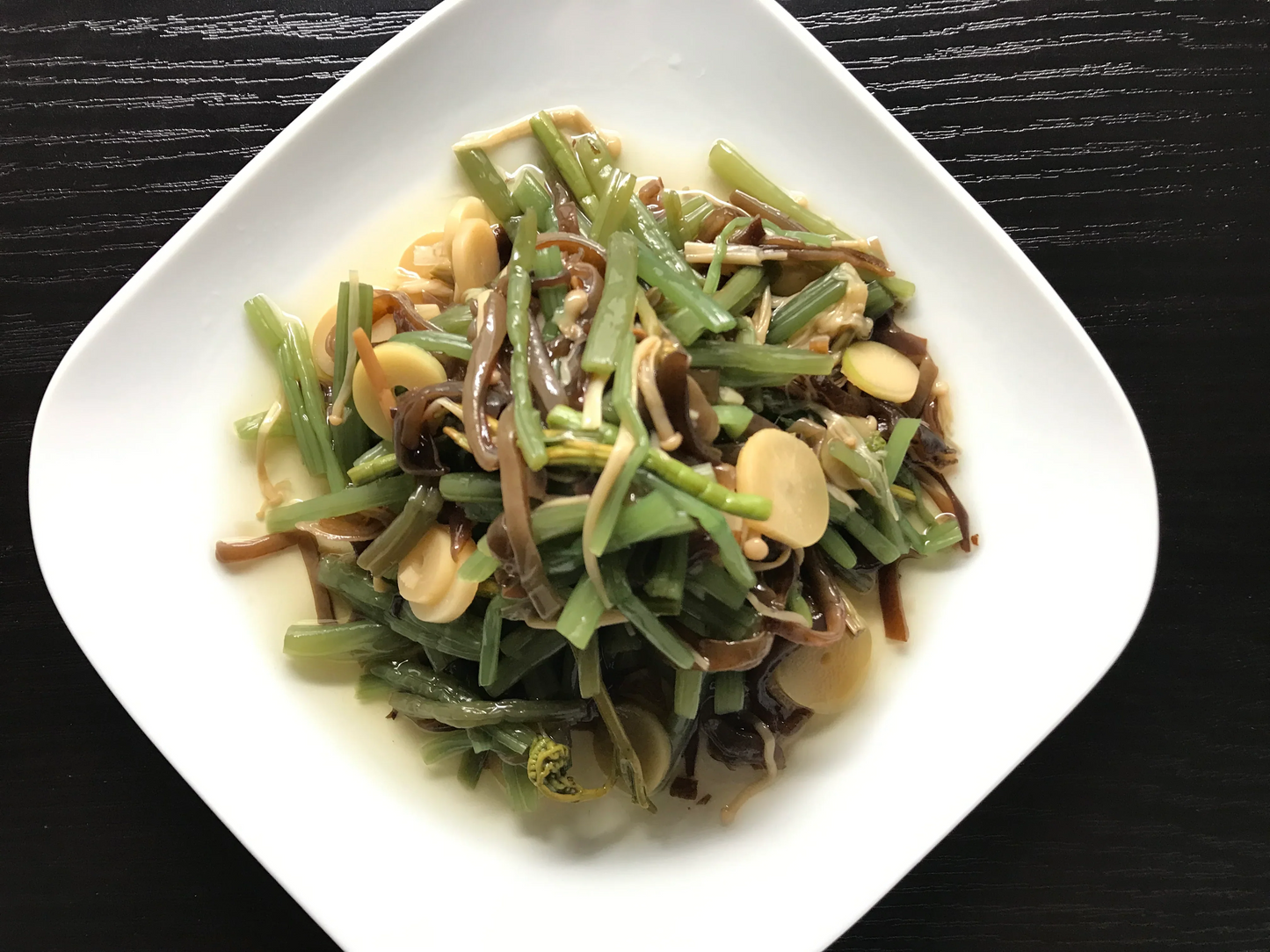 味付山菜ミックス