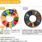 3個セット SDGs 会議 着用義務 SDGs バッジ 留め具付き 金色丸み仕上げ sdgsバッジ マグネット 正規品 sdgsバッチ ピンバッチ イメージアップ 国連ガイドライン対応 バッグにも最適 かわいいピンバッジ