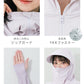 【XSサイズ】【ブラック】ラッシュガード 接触冷感 レディース パーカー つば付き 長袖 UVカット UVカットパーカー UPF50 フード付き ハイネック 日焼け防止 水着 女性 夏 薄手 吸水 速乾 伸縮 軽い XS S M L XL 冷感 アウトドア キャンプ 釣り 海 海水浴