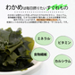 【徳島県産】乾燥わかめ！お試し４０ｇ！