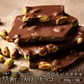【割れチョコ2個セット】◇割れチョコミルク ごろごろピスタチオ 200g×2※配送時期：10月20日（火）以降、順次発送開始予定