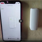 WIFIドアセンサー 開閉状態をスマホで確認 スマート窓センサー 防犯 扉 窓 電池式 セキュリティ アプリ連携可能 配線工事不要 テープで取付 Android iPhone IoT
