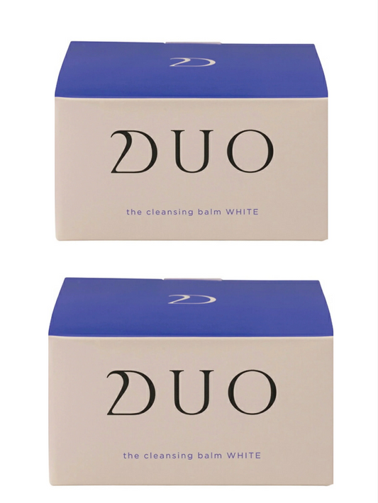 DUO (デュオ) ザ クレンジングバーム ホワイト a (クレンジング) 90g　　 2個セット