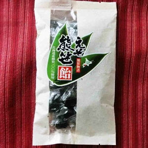 えぞ熊笹飴１５０ｇ ５個セット