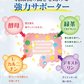 【お得2個セット・クレンズ革命】6ヶ月分 5兆個 善玉菌のチカラ  内側から スッキリ 腸活 ダイエットサプリ 腸内フローラ 納豆菌 乳酸菌 菌活 悪玉菌 ガセリ ビフィズス菌 カルニチン プロバイオティクス デトックス クレンズサプリメント ガセリ菌 悪玉菌 国産 お腹スッキリ 乳酸菌サプリ 酪酸菌　納豆菌 ナットウキナーゼ ビフィズス菌 おすすめ 人気 ランキング 効果 強力 最強 通販 日本製 国産