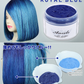 エンシェールズ カラーバター 200g ロイヤルブルー ヘアカラー トリートメント ヘアマニキュア ヘアケア クリップジョイント マニキュア インナーカラー ダメージヘア ブリーチヘアー (送料無料)（NEWカラー）