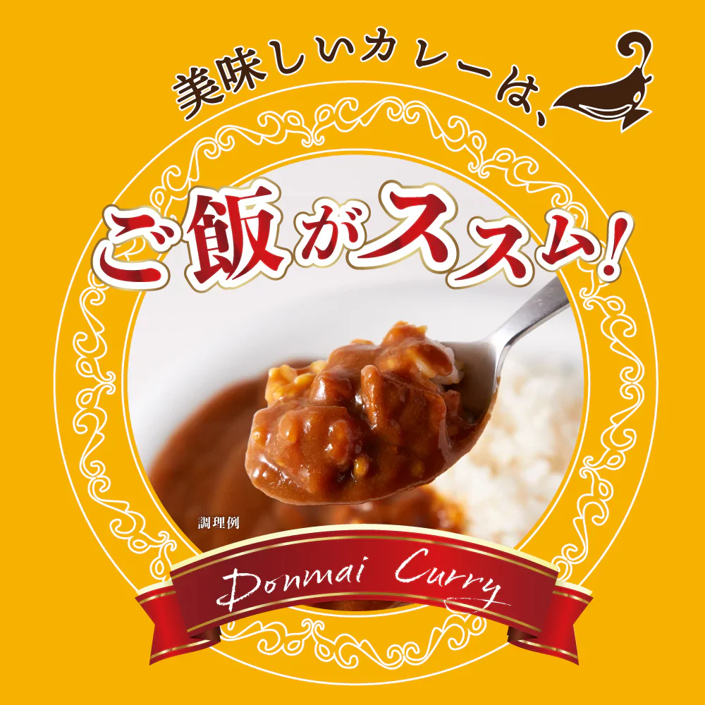 どんまいオリジナルカレー カレー 3種ミックス(180g×3) どんまいレトルトカレー ビーフカレー ポークカレー チキンカレー カレー 【カウシェファーム収穫対象商品】