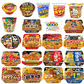 【焼きそばだらけセット】日清食品 東洋水産 ヤマダイ ペヤング 明星食品 サッポロ一番など やきそば半月15食セット 関東圏送料無料