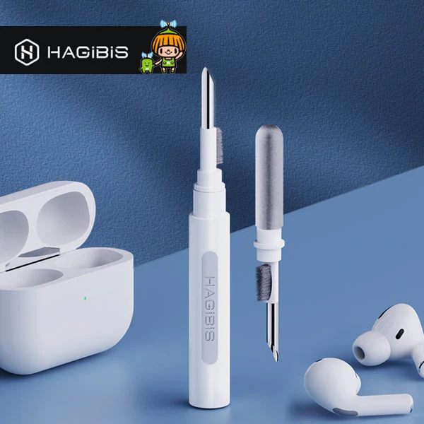 HAGiBiS イヤホン 掃除 AirPods/AirPods Pro 清掃 クリーナー