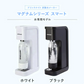 【公式ストア限定セット】水専用モデル マグナムスマート スターターセット 特別オリジナルセット 専用Sボトル ドリンクメイト 炭酸シリンダー 炭酸水 水 注入 スパークリング 炭酸水メーカー DRM10031 Drinkmate