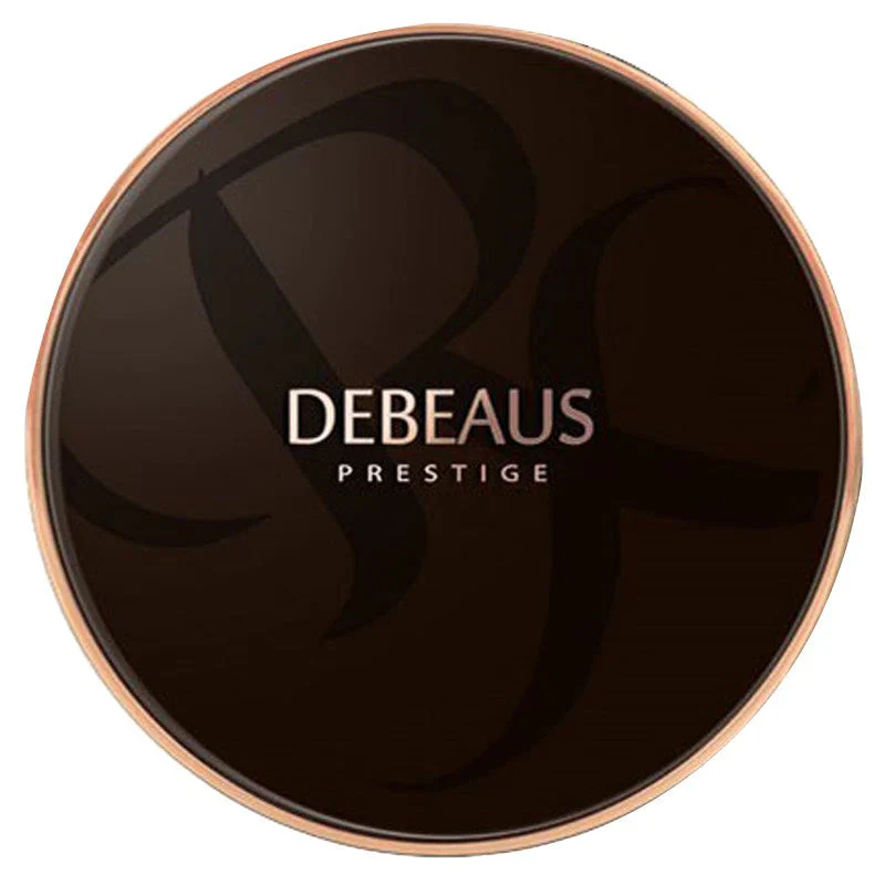 【正規品】DEBEAUS ディビュース クッションファンデーション 本体15g+レフィル15g 韓国コスメ (送料無料)