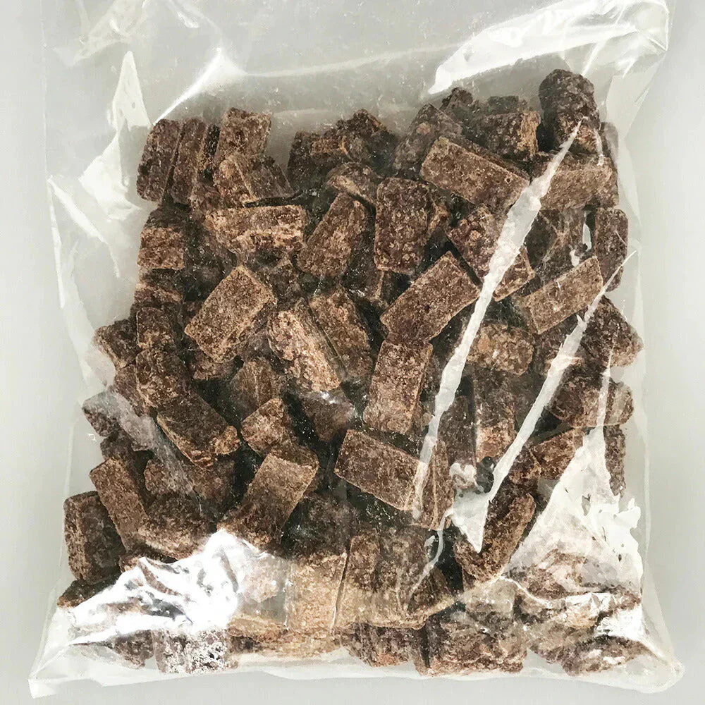 ショコラエテ 国産米粉クランチチョコ ダーク 1kg【常温便】【お届け不可地域：北海道・沖縄・離島】
