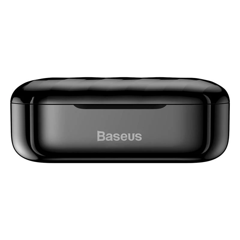 ブルートゥース イヤホン ワイヤレスイヤホン Bluetooth 5.0 自動ペアリング 両耳 IPX7防水 w054B(ブラック)