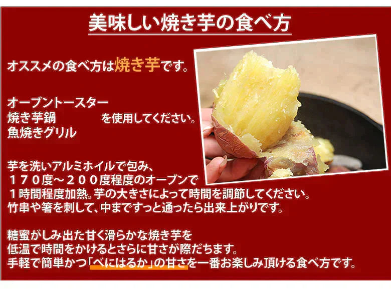 【10月中旬～下旬頃より順次出荷】さつまいも 紅はるか 訳あり 5kg 箱込（内容量4kg＋補償分500g) 送料無料 熊本・宮崎県産 お取り寄せ サツマイモ 紅蜜芋 焼き芋 芋 いも