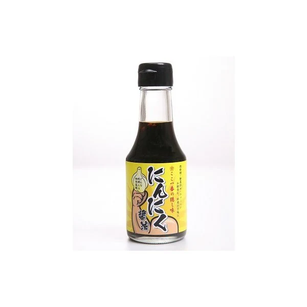出雲 「にんにくしょうゆ」 150ml×3本