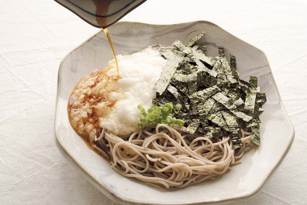 和そば お取り寄せ 本返しつゆ ざる蕎麦6人前 たっぷり昆布 鰹節 椎茸 本返しつゆ 本場九州 メール便 飲食店 メニュー 贈答 ギフト 御中元 内祝 保存食 非常食 まとめ買い お試しセット