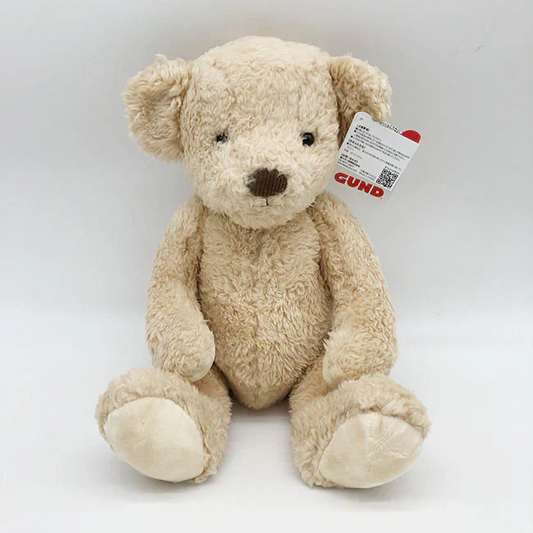 GUND ガンド シンディー ベア Mサイズ テディベア ぬいぐるみ くま かわいい プレゼント 人形 くまちゃん 安全安心 高品質 米国 有名 人気ブランド フカフカ 上品 出産祝い 出産 ギフト 人形 幼児 園児 キッズ ベビー クリスマス